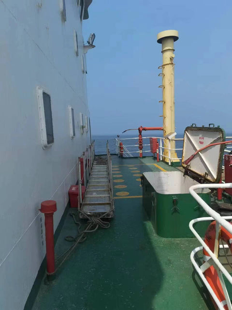 2004 Built (2015 Rebuilt) 4500 DWT Oil Tanker For Sale