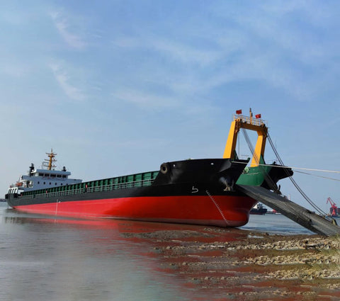 2021 Built 5000 DWT Landing Craft Tank For Sale
