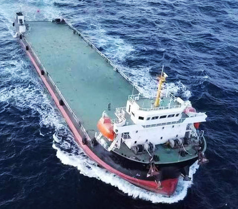 2022 Built 6000 DWT Landing Craft Tank For Sale