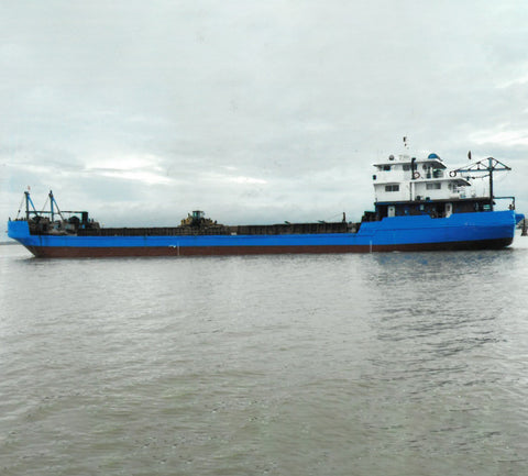 2013 Built 1700 DWT Landing Craft Tank For Sale