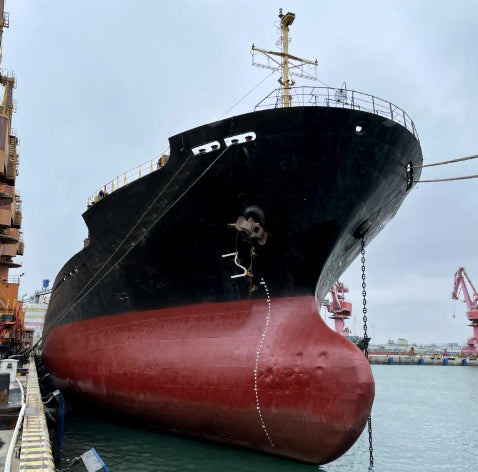 1991 Built 21000 DWT Bulk Carrier For Sale