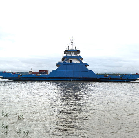 2003 Built RoRo Pax For Sale