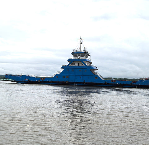 2003 Built RoRo Pax For Sale
