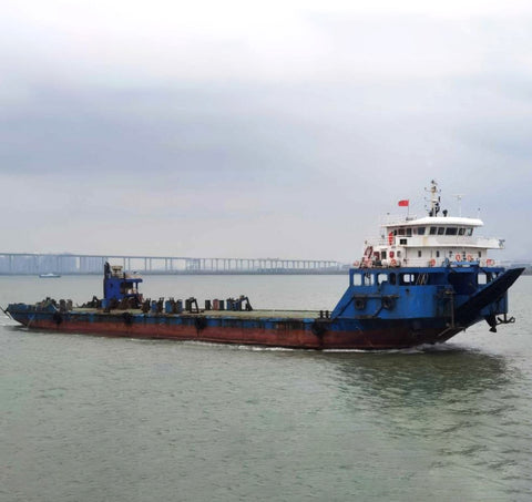 2015 Built 3300 DWT Landing Craft Tank For Sale