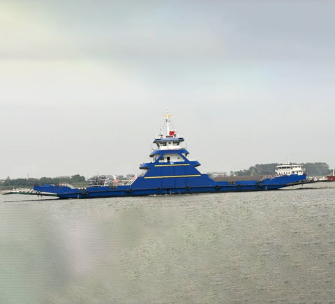 2003 Built RoRo Pax For Sale