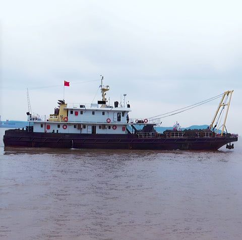 2011 Built Anchor Vessel For Sale
