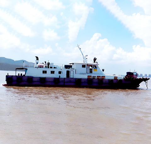 2011 Built RoRo Pax For Sale