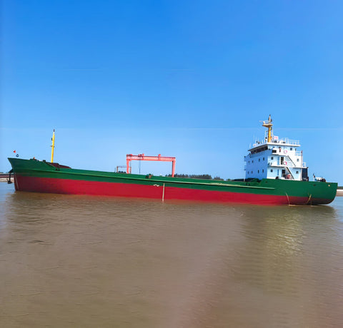2022 Built 1500 DWT Mud carrier For Sale