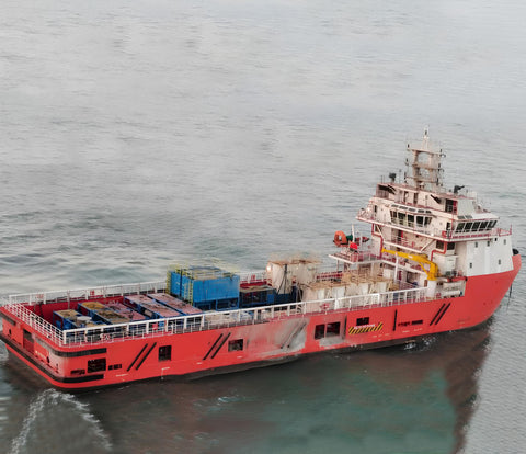 2019 Built 4150 DWT Offshore Supply Ship For Sale