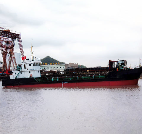 2007 Built 300 DWT Mud carrier For Sale