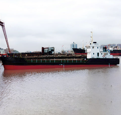 2007 Built 300 DWT Mud Carrier For Sale