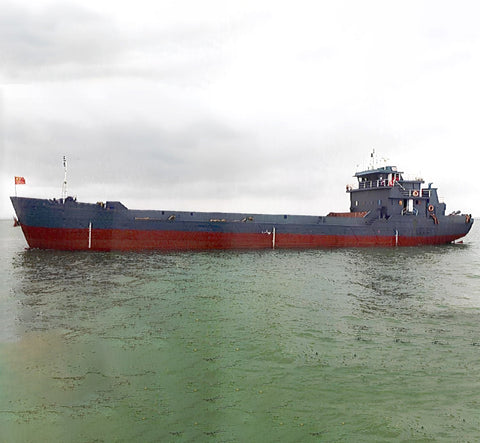 2013 Built 1150 DWT Mud carrier For Sale