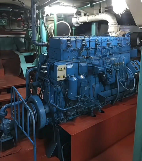 2019 Built RoRo Pax For Sale