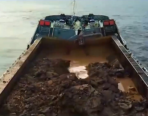 2003 Built 500 DWT Mud carrier For Sale