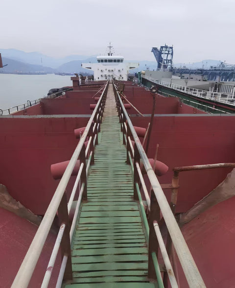 2022 Built 12200 DWT Self-Puming Unloading Sand Ship For Sale