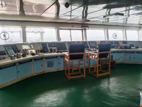 2019 Built 3500 DWT Self-Puming Unloading Sand Ship For Sale