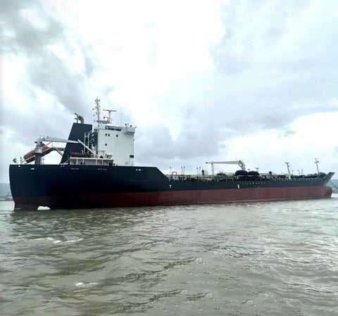 1999 Built 13300 DWT Oil Tanker For Sale