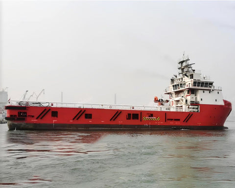2019 Built 4150 DWT Offshore Supply Ship For Sale