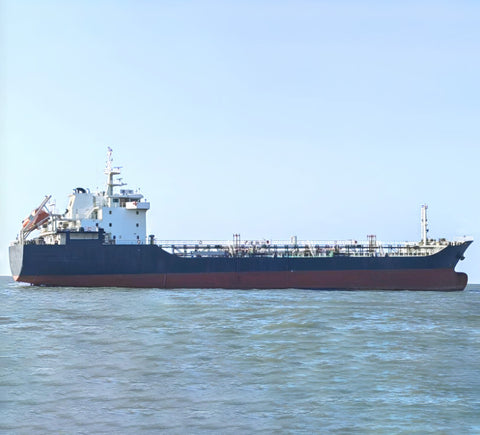 2015 Built 7500 DWT Oil Tanker For Sale