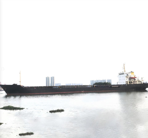 2008 Built 8700 DWT Bulk Carrier For Sale