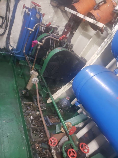 2012 Built 4800 DWT Oil Tanker For Sale