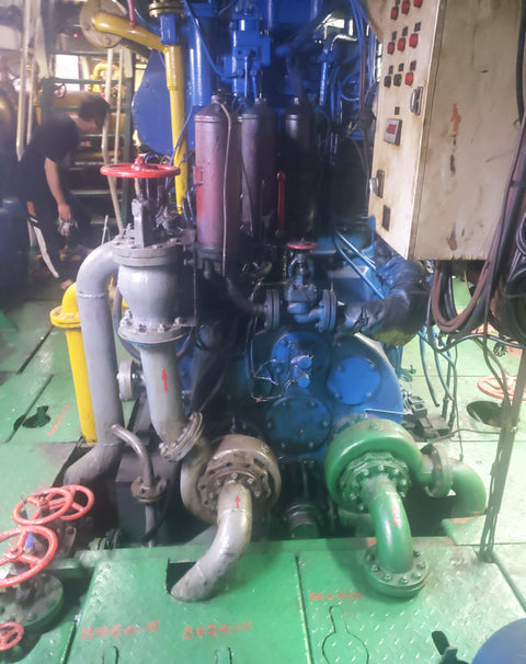 2012 Built 4800 DWT Oil Tanker For Sale