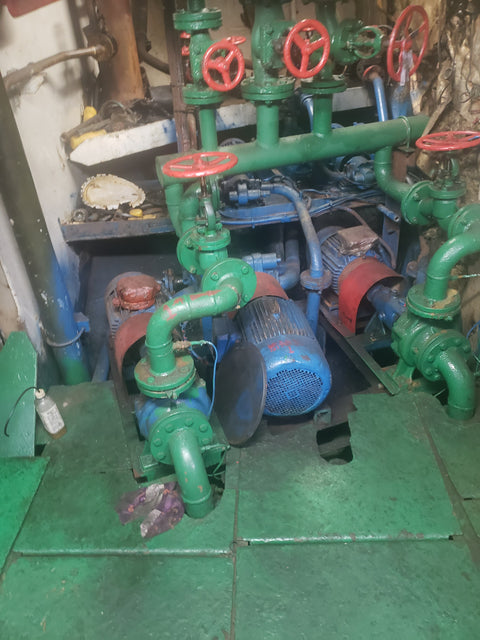 2012 Built 4800 DWT Oil Tanker For Sale