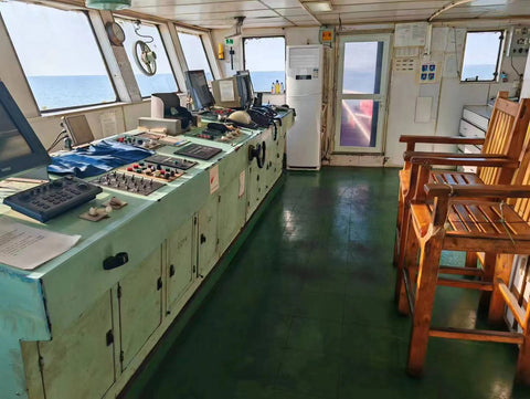 2014 Built 4500 DWT Oil Tanker For Sale
