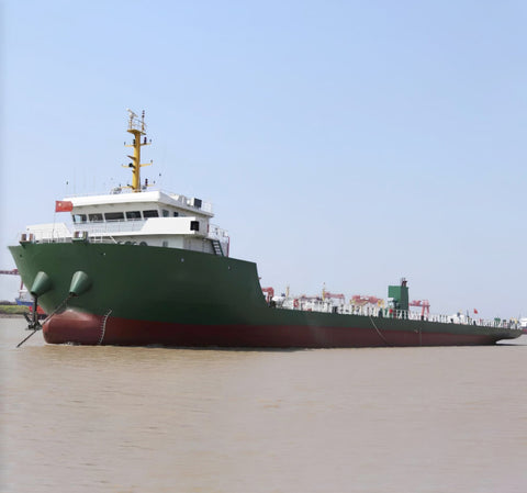 2022 Built 3000 DWT Landing Craft Tank For Sale