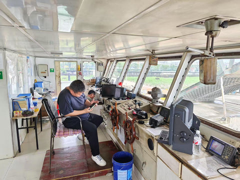 2013 Built 1500 DWT Landing Craft Tank For Sale