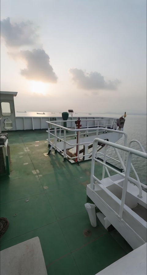 2012 Built 50000 DWT Bulk Carrier For Sale