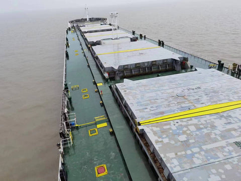 2011 Built 46000 DWT Bulk Carrier For Sale