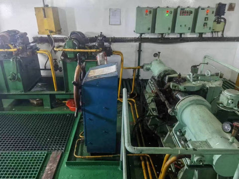 2004 Built 4700 DWT Oil Tanker For Sale