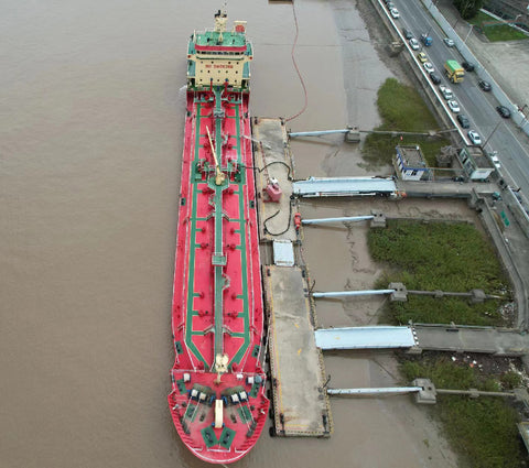 2019 Built 7200 DWT Oil Tanker For Sale