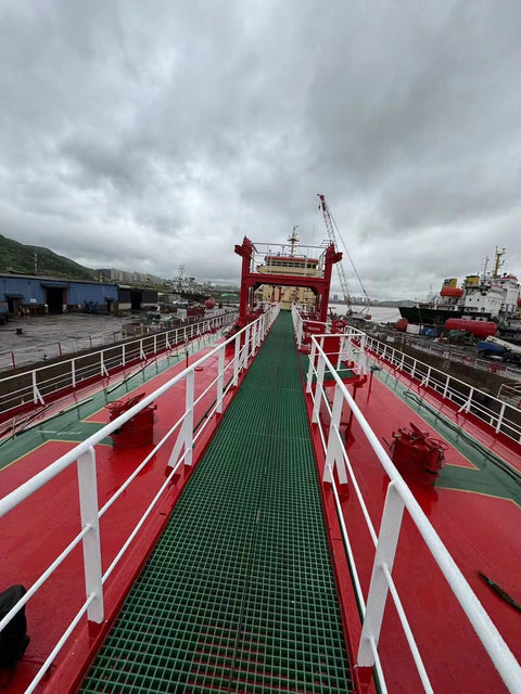 2019 Built 7200 DWT Oil Tanker For Sale