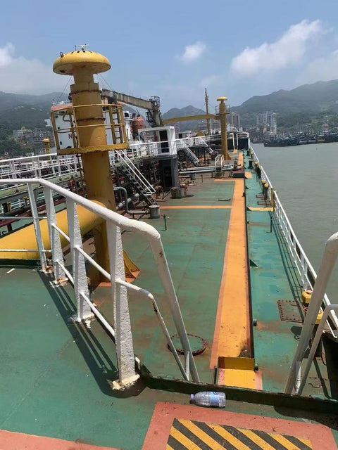 2004 Built 7400 DWT Oil Tanker For Sale