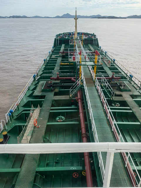 2018 Built 6000 DWT Oil Tanker For Sale