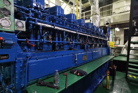 2004 Built 7000 DWT Oil Tanker For Sale