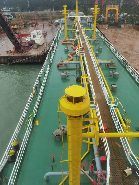 2004 Built 7000 DWT Oil Tanker For Sale