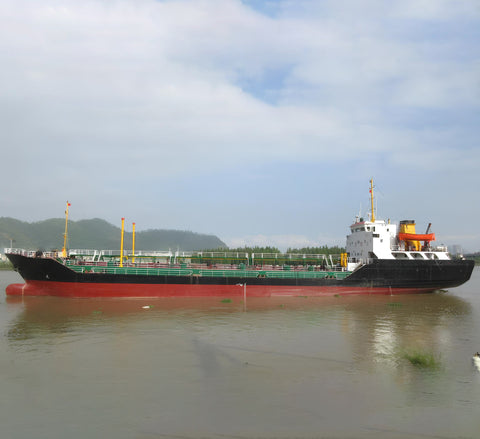 2006 Built 2000 DWT Oil Tanker For Sale