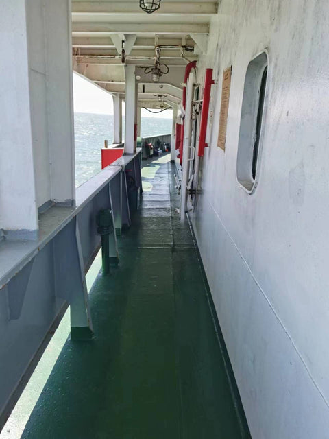 2013 Built 5200 DWT Oil Tanker For Sale
