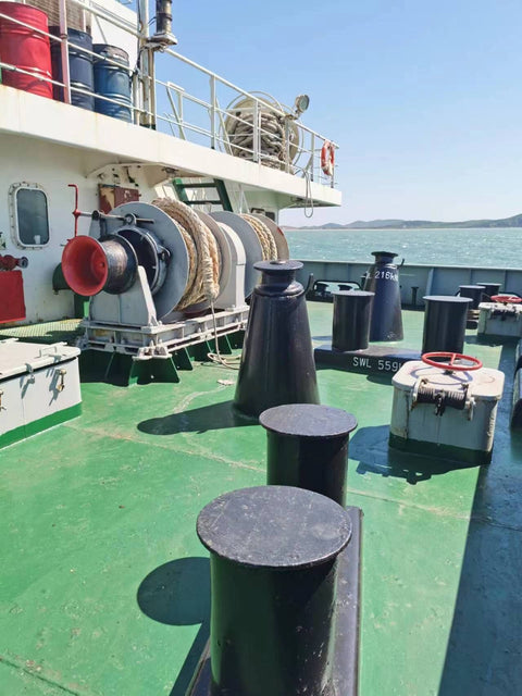 2013 Built 5200 DWT Oil Tanker For Sale