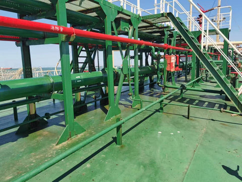 2013 Built 5200 DWT Oil Tanker For Sale