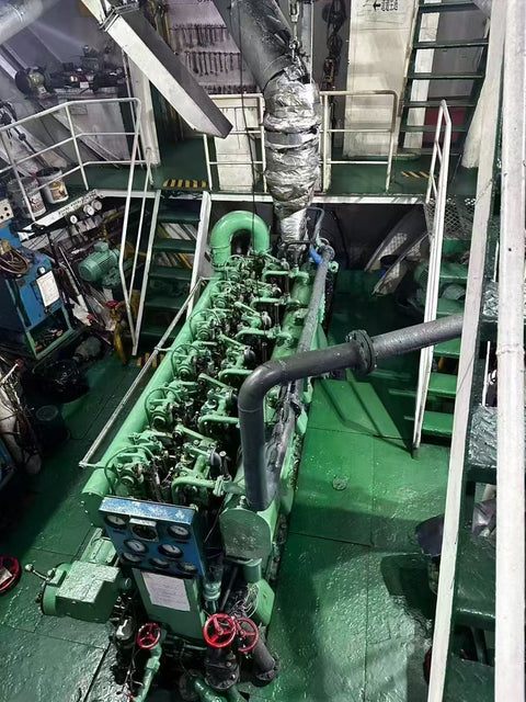 2007 Built 1900 DWT Oil Tanker For Sale