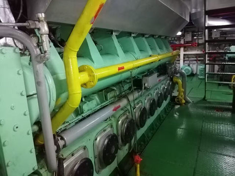 2013 Built 5200 DWT Oil Tanker For Sale