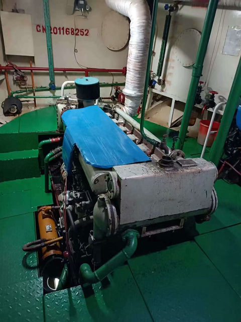 2013 Built 500 DWT Oil Tanker For Sale