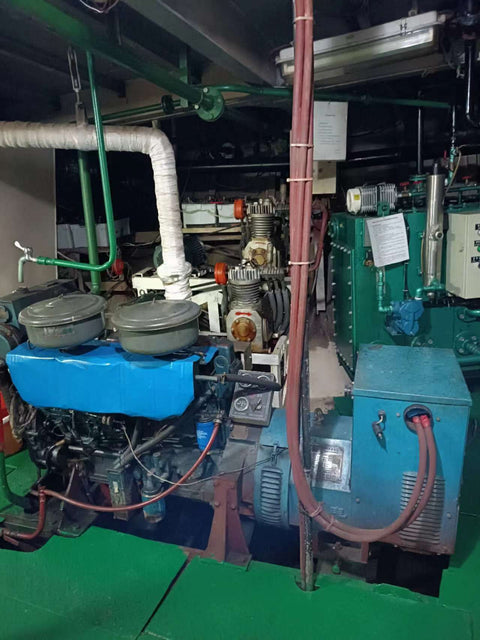 2013 Built 500 DWT Oil Tanker For Sale
