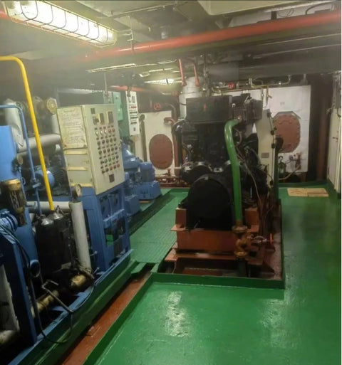 2013 Built 3700 DWT Oil Tanker For Sale