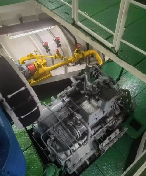 2013 Built 3700 DWT Oil Tanker For Sale