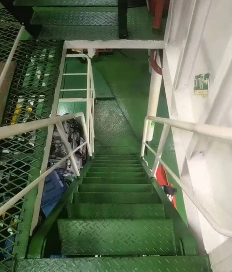 2013 Built 3700 DWT Oil Tanker For Sale